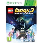 Resim Xbox 360 Lego Batman 3 Beyond Gotham Oyunu 