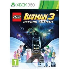 Resim Xbox 360 Lego Batman 3 Beyond Gotham Oyunu 