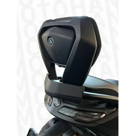 Resim Yamaha 2025 Nmax Sissy Bar Sırt Dayama 2025-26 Uygun Supermoto 