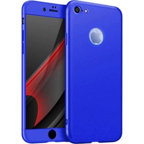 Resim Apple Iphone 6 Plus GKK Kılıf 360 Derece Tam Koruma 