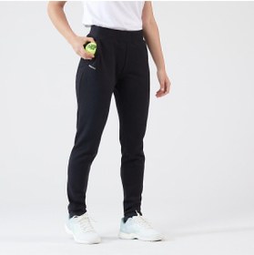 Resim Decathlon Artengo Kadın Tenis Eşofman Altı - Siyah - Dry 900 