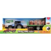 Resim Farbu Aya Toys Pilli Fıçılı Traktör 40326 