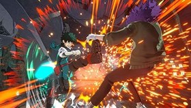 Resim My Hero One's Justice 2 Xbox One Game 