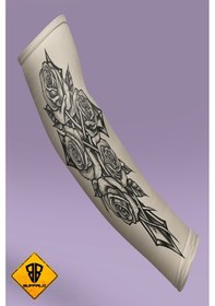 Resim Motospartan Kol Çorabı Model-19 Diğer 