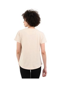 Resim Sportive Icona2 Kadın Beyaz Günlük Stil T-shirt 24yktl18d20-chk 1605136 Beyaz 
