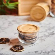 Resim Bambum Duo Cam Saklama Kabı 300 ml 