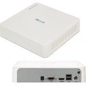 Resim Hilook Kayıt Cihazı Ip Nvr 4 Kanal 1080p 4mp H265+ Nvr-104h-d 