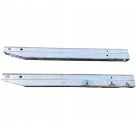 Resim Mercedes W1771 Sonrası18 Ön Panel Braketi (Alüminyum) 2020 Sonrası Uyumlu 