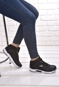 Resim LİG 19.01.10-1 UNISEX BASKETBOL AYAKKABISI SİYAH 