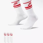 Resim 3'lü Çorap Nike 
