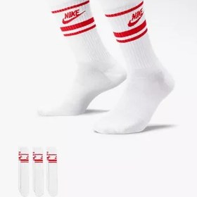 Resim 3'lü Çorap Nike 