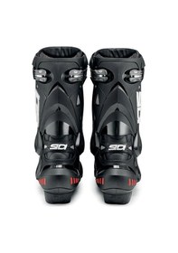 Resim Sidi St Motosiklet Yarış Botu Siyah 