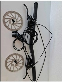 Resim Vertech Gidon Kiti Vertech 26/27,5/29 