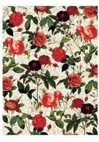 Resim Pirinç Dekopaj Kağıdı Model 51 Karışık 