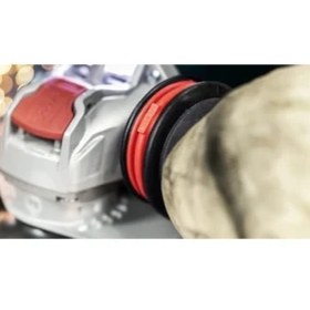 Resim Professional 1x Vibration Control M10 Avuç Taşlama Makineleri Için Expert Handle Aksesuar Küçük Avuç Taşlama Makinesi 