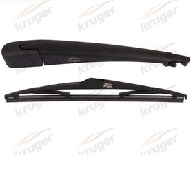 Resim Sılecek Setı Arka Kol+supurge 300mm Hyundaı Ix35 2009- Kruger 