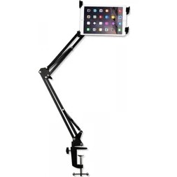 Resim Markacase Portatif Ayarlanabilir Ofis Masa Tablet Tutucu 