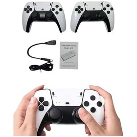 Resim Znv Zenvia Mey İthalat Retro Atari Ve Konsol Oyunları Destekli 4k Game Stick Znv2025 Cmn 