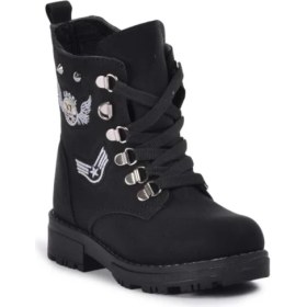 Resim Moda Ayakkabı23 Moda Ayakkabı 6459 Kız Çocuk Bot Ayakkabı 
