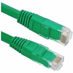 Resim Vcom NP611B-N-1.5 Cat6 1.5MT Yeşil Utp Patch Kablo 
