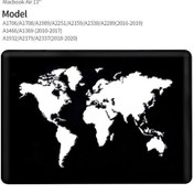 Resim Novahub Macbook Air 13'' A1466/a1369 2010-2017 İçin Isı Dağıtıcı, Çizilmeye Dayanıklı Sert Kılıf Kılıf Kapaklı Kılıf 