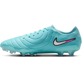 Resim Nike Tiempo Legend 10 Elite FG (DV4328-401) | Mavi 