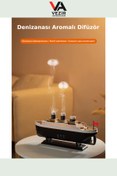Resim BLACKBIRD Titanic Gemi Aroma Difüzör | 250ml | Uzaktan Kumandalı & Zaman Ayarlı Nemlendirici 