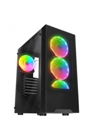 Resim RAMTECH BİLGİSAYAR HOPE X100 RYZEN5 5600 16GB RAM 512GB M2 SSD 1TB HDD RTX4060 8GB X120 S.S OYUNCU MASAÜSTÜ BİLGİSAYAR 