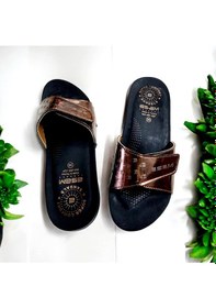 Resim Yazlık Günlük Rahat Ev Sokak Kadın Terliği 001 