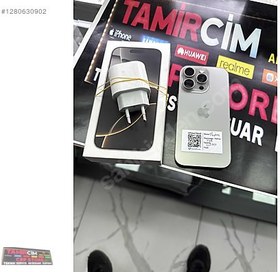 Resim Apple iPhone 16 Pro İkinci El TR | 128 GB | Natürel Titanyum 