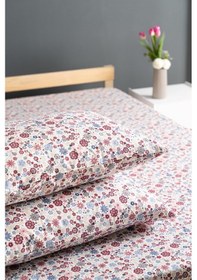 Resim Soley Liberty %100 Pamuklu Tek Kişilik 120 X 200 Lastikli Çarşaf Seti 001 