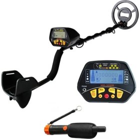 Resim Tianxun Md 3028 Dedektör + Md 720 Pointer Ikili Set 