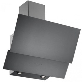 Resim Eminçelik EMİNÇELİK EC-CH 1454 RC G60 2 CAMLI GRİ DAVLUMBAZ (UZAKTAN KUMANDALI) 