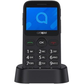 Resim Alcatel 2020X TR Garanti | Gri 