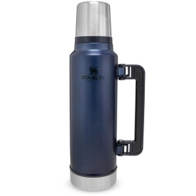 Resim Stanley Klasik Vakumlu Çelik Termos 1.4 Lt-10-08265-006 