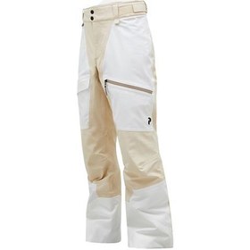 Resim Peak Performance Erkek Kayak Pantolonu M 2L Stretch Bej Beyaz 