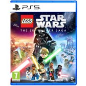 Resim Lego Star Wars The Skywalker Saga Ps5 Oyun 