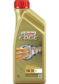 Resim Edge Tam Sentetik Motor Yağı, 5w30 M 1lt 