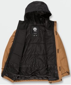 Resim Volcom Stone 91 Ins Cr Çocuk Snowboard Mont 