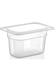 Resim Gastroplast Gastronom Küvet 1/9*100 MM 