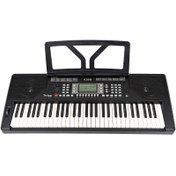 Resim Techno By The Tool K189 61 Tuşlu Org 