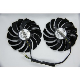 Resim Msi Geforce Gtx 970 4Gd5T Oc Fan 