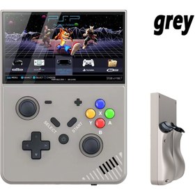 Resim Fillikutum R43 Pro Taşınabilir Retro El Atarisi Mini Oyun Konsolu 20000 Oyun HD 4.3 İnç LED Screen God Of War 