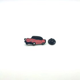 Resim Tedz Collection Mordino Pink Cadillac Pin 