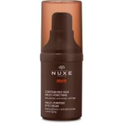 Resim Nuxe Men Contour Des Yeux Erkekler için Göz Çevresi Bakım Kremi 15ml 