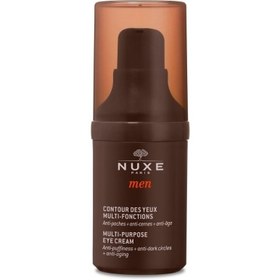 Resim Nuxe Men Contour Des Yeux Erkekler için Göz Çevresi Bakım Kremi 15ml 
