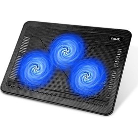 Resim Havit HV-F2056 15.6-17" Laptop Notebook Soğutucu Fan 