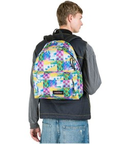 Resim Eastpak Day Pak'r Sırt Çantası Retro Surf Light Ek0a5bg43z41 