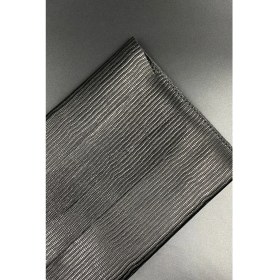 Resim Macbook 13/13.3 Inç Air ve Pro Tam Uyumlu Siyah Timsah Desenli Hakiki Deri Kılıf 