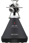 Resim H3-vr 360 ° Ses Kaydedici, Ambisonics, Binaural Ve Stereo, Sd Karta Kayıt, Surround Ses Video 